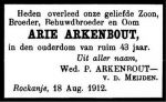15-15 NBC-22-08-1912 Arie Arkenbout (zoon nn P Arkenbout).jpg